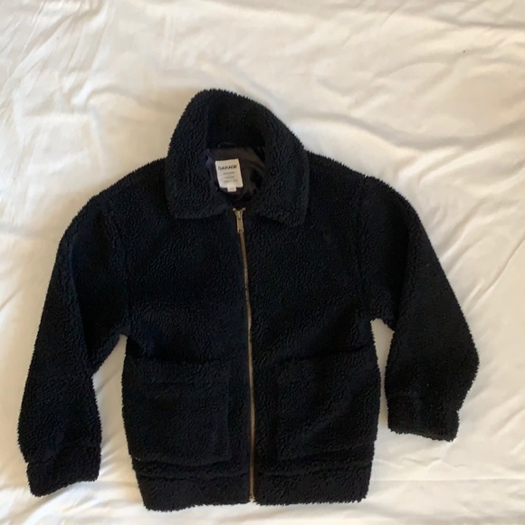 Sherpa Jacket - Picture 1 of 2